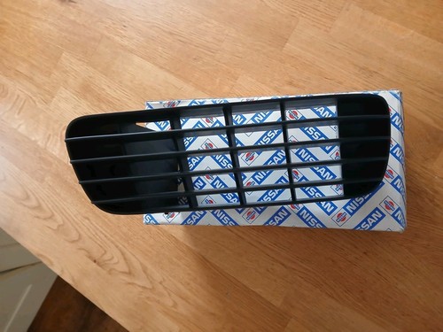 Griglia paraurti intercooler