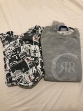 2 felpe cotone unisex