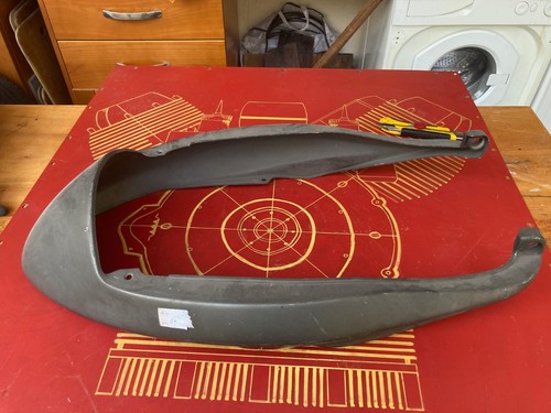 Motoguzzi v11 codone grezzo - codone,