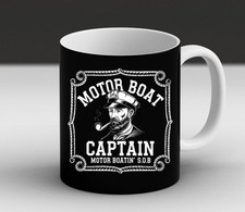 Tazza regalo divertente barca