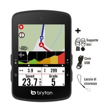 cycle computer gps rider s510e