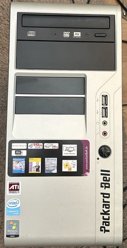 Scheda madre packard bell - madre, pc