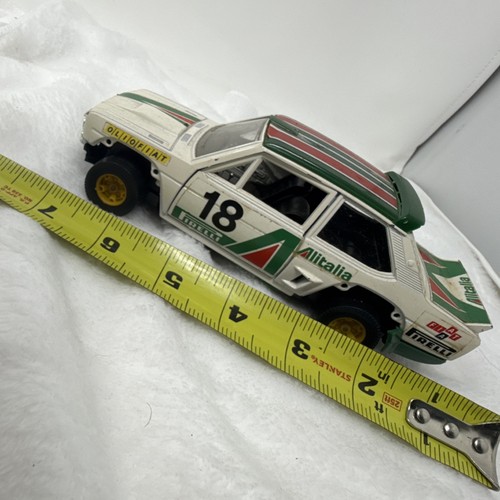 Burago fiat 131 abarth - fiat,