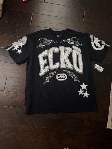 Shirt ecko unltd uomo - t-shirt,