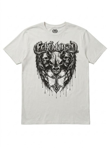 Ecko unltd shirt stampa - ecko,
