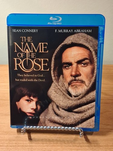 The name rose - name,