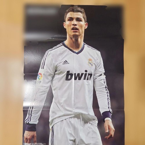 Poster cristiano ronaldo el - poster,