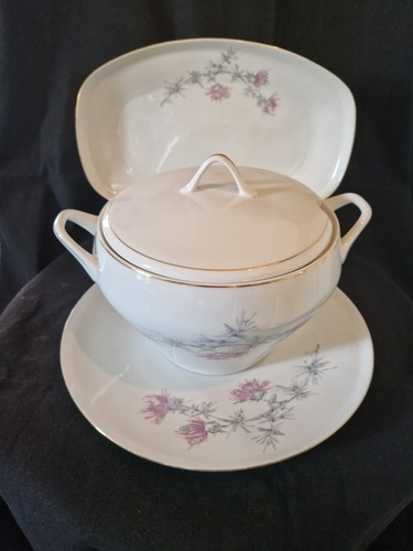 Set composto zuppiera - composto, da