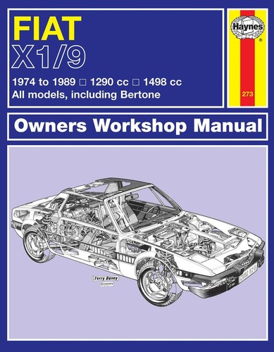 Manuale riparazione haynes - manuale,