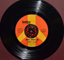 Sweet Soul 45- First Class-