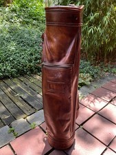 Rara sacca da golf antica di