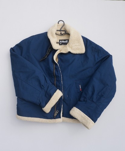 Giacca volo bomber sherpa - volo,