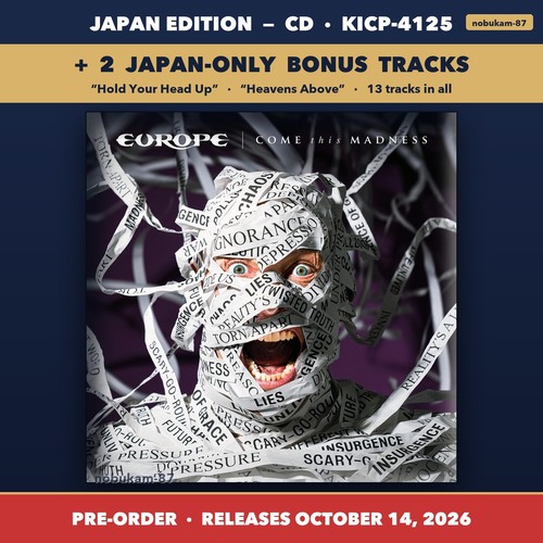 Europe come this madness japan - europe,