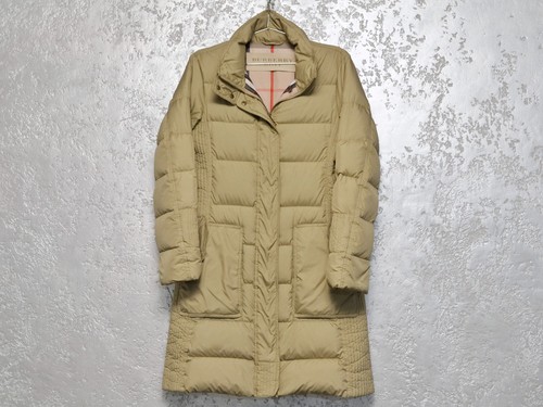 Burberry brit giacca piumino - giacca,