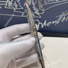 Montblanc penna firma - firma, metallo