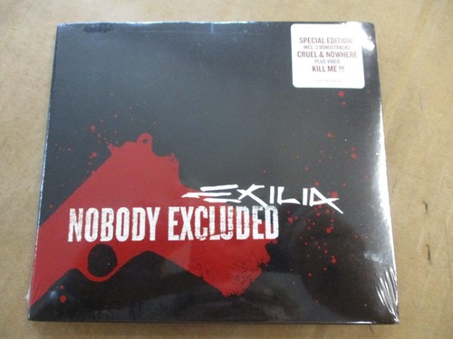 Exilia nobody excluded cd - -,