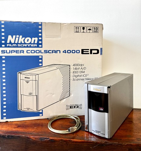 Scanner pellicola nikon - pellicola,