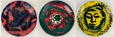 Piatti ceramica bertolani d - 3,