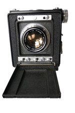 Rittreck IIa fotocamera reflex