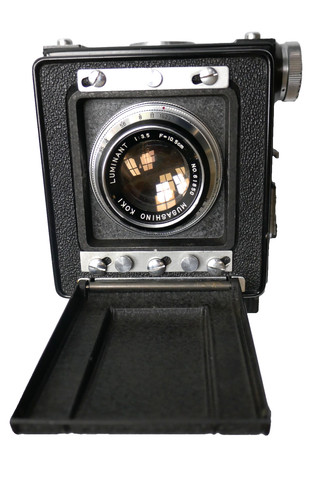Rittreck iia fotocamera reflex - iia,