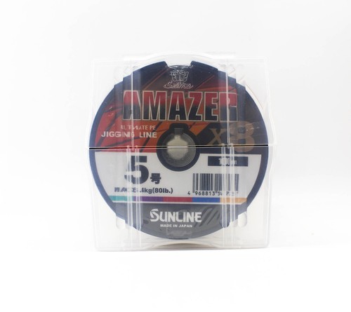 Sunline linea amazer x8 hg - p.e,
