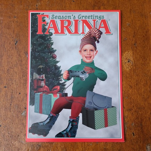 1990s gocard promo postcard - gocard,