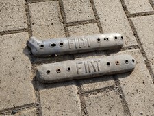 FIAT 501 502 503 CARTER PASSAFILI CANDELE COVER COPERCHIO MOTORE