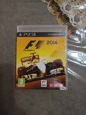 F1 2014 - Ps3 Sony Playstation