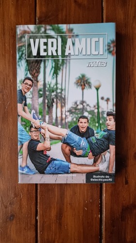 Veri amici mates libro - veri,
