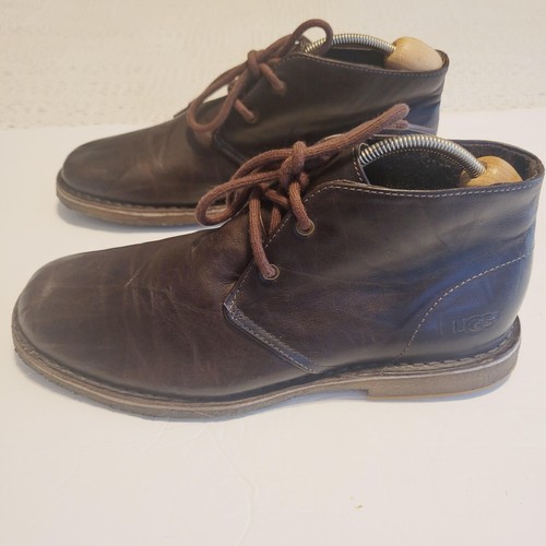 Stivali ugg uomo pelle - stivali, 9