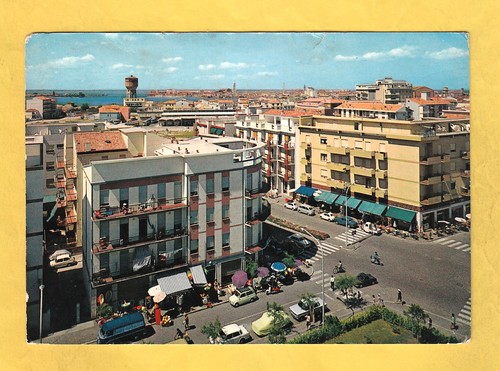 Sottomarina piazza italia - sottomarina,