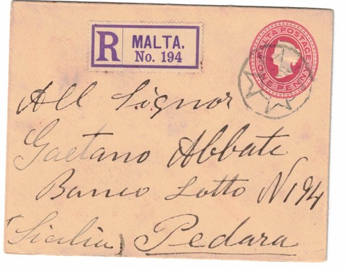 Malta square busta - square,