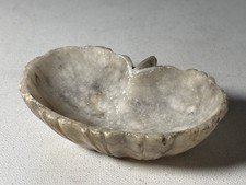 Antica Acquasantiera In Marmo