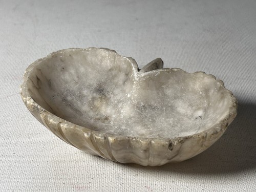 Antica acquasantiera marmo - in,