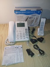Geemarc Amplidect Combi-photo 295 Telefono Cordless Per Anziani