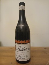 Barbaresco  1996 cantine