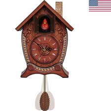 Orologio a cucù tradizionale
