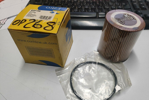 Aggiunta filtro olio eof - n., ?filtro