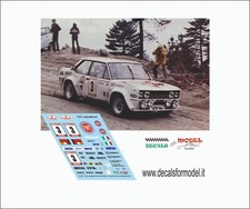 DECALS 1:43 FIAT 131 ROHRL