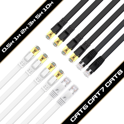Cavo patch rete - , internet