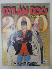 Dylan Dog n 200 Storia Completa Serie e Collezione Bonelli - COMPRO FUMETTI SHOP