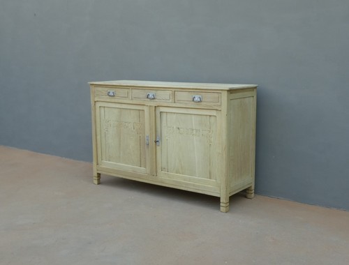 Credenza due ante liberty - credenza, in