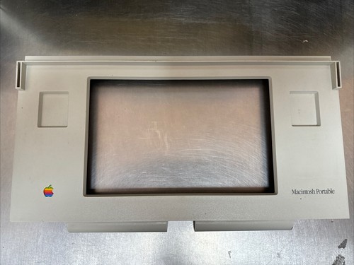 Macintosh portable cubierta - macintosh,