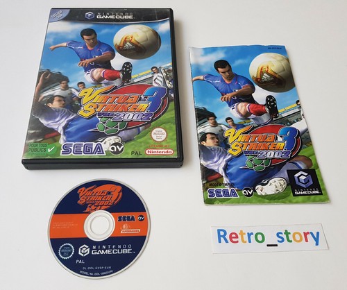 Nintendo gamecube virtua - -,