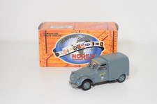 A62 1:43 NOREV COLLECTION CITROEN 2HP 2 CV DI PNEUMATICO MICHELIN GRIGIO MIB