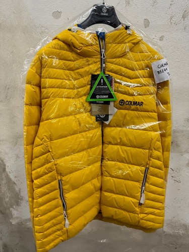 Colmar jacket yellow - colmar,