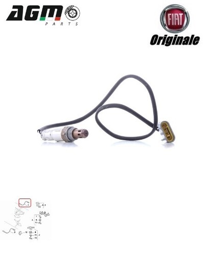 Sonda lambda originale - sonda,