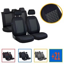 Rivestimenti Sedili per MAZDA 6 Coprisedile Auto Completo #ZAKOS