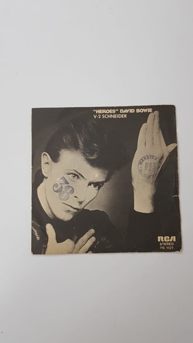David bowie heroes - david, "heroes"