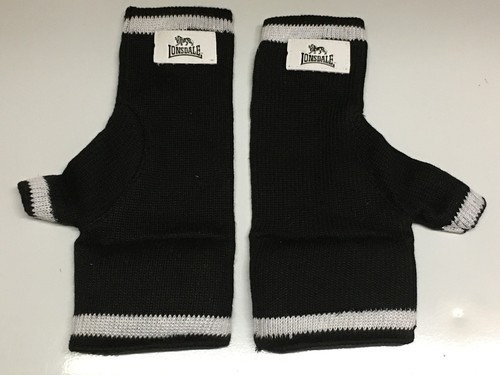 Guanti interni boxe lonsdale - interni,